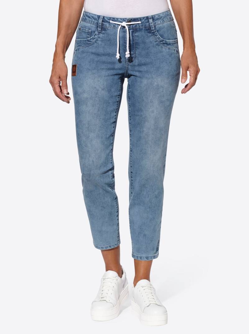Casual Looks 5-Pocket-Jeans, (1 tlg.) von Casual Looks