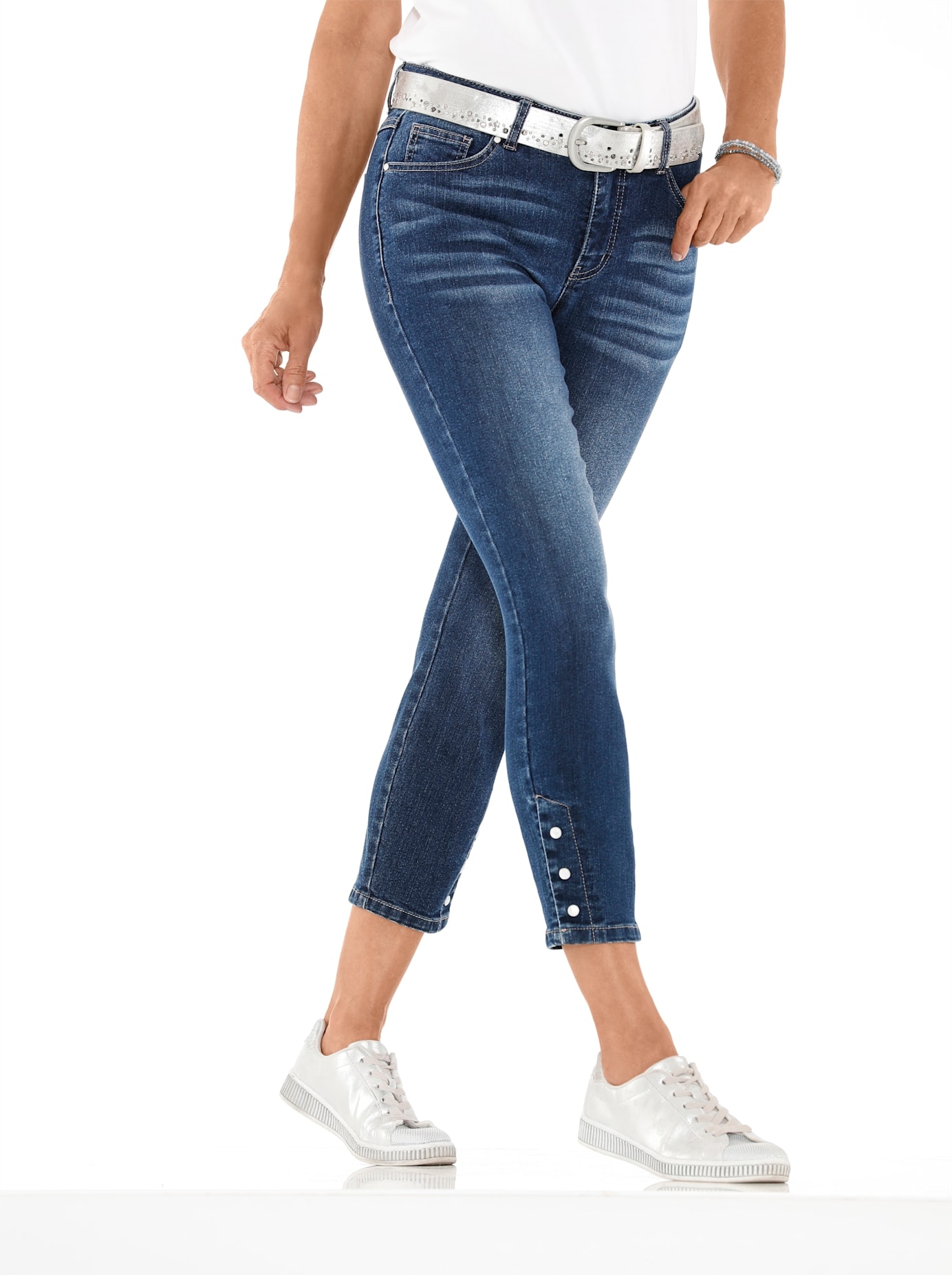 Casual Looks 7/8-Jeans, (1 tlg.) von Casual Looks