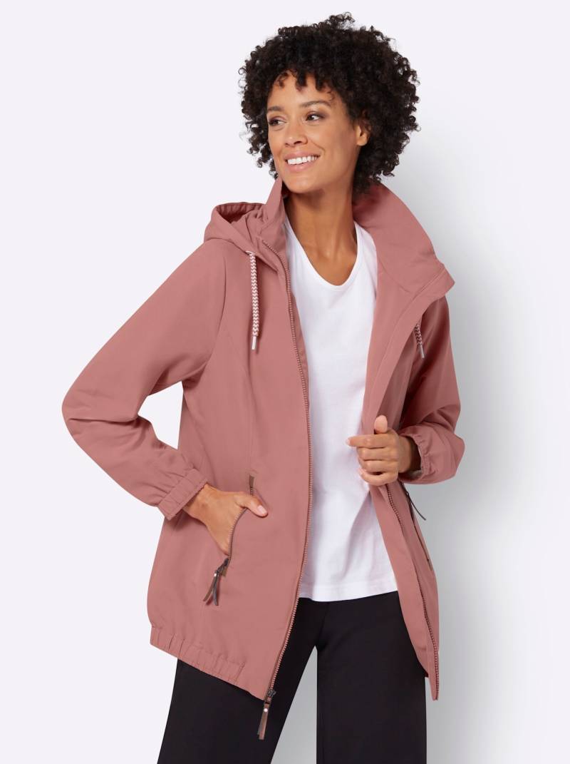 Casual Looks Anorak, mit Kapuze von Casual Looks