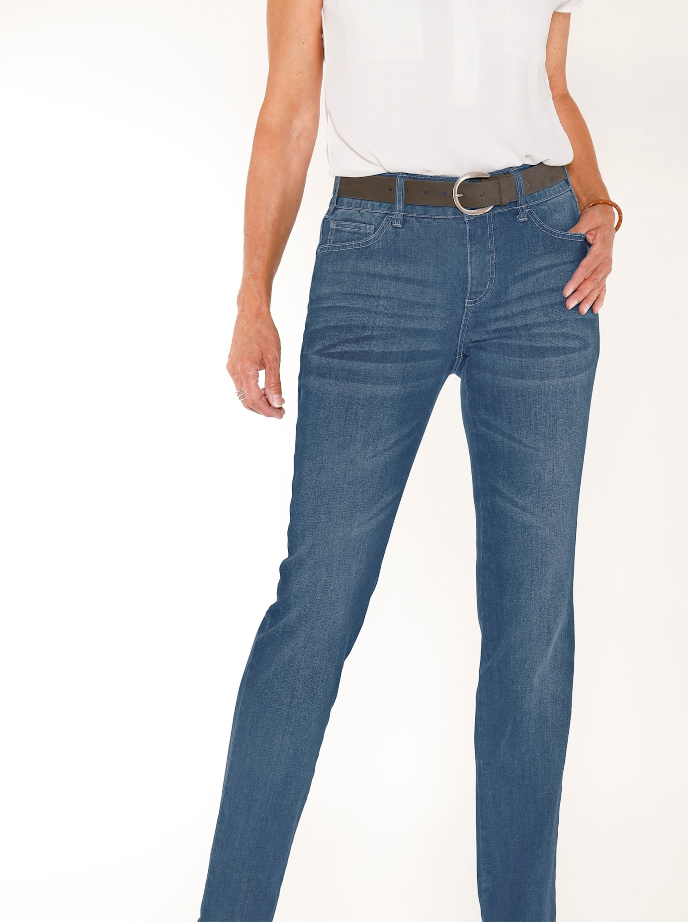 Casual Looks Bequeme Jeans, (1 tlg.) von Casual Looks