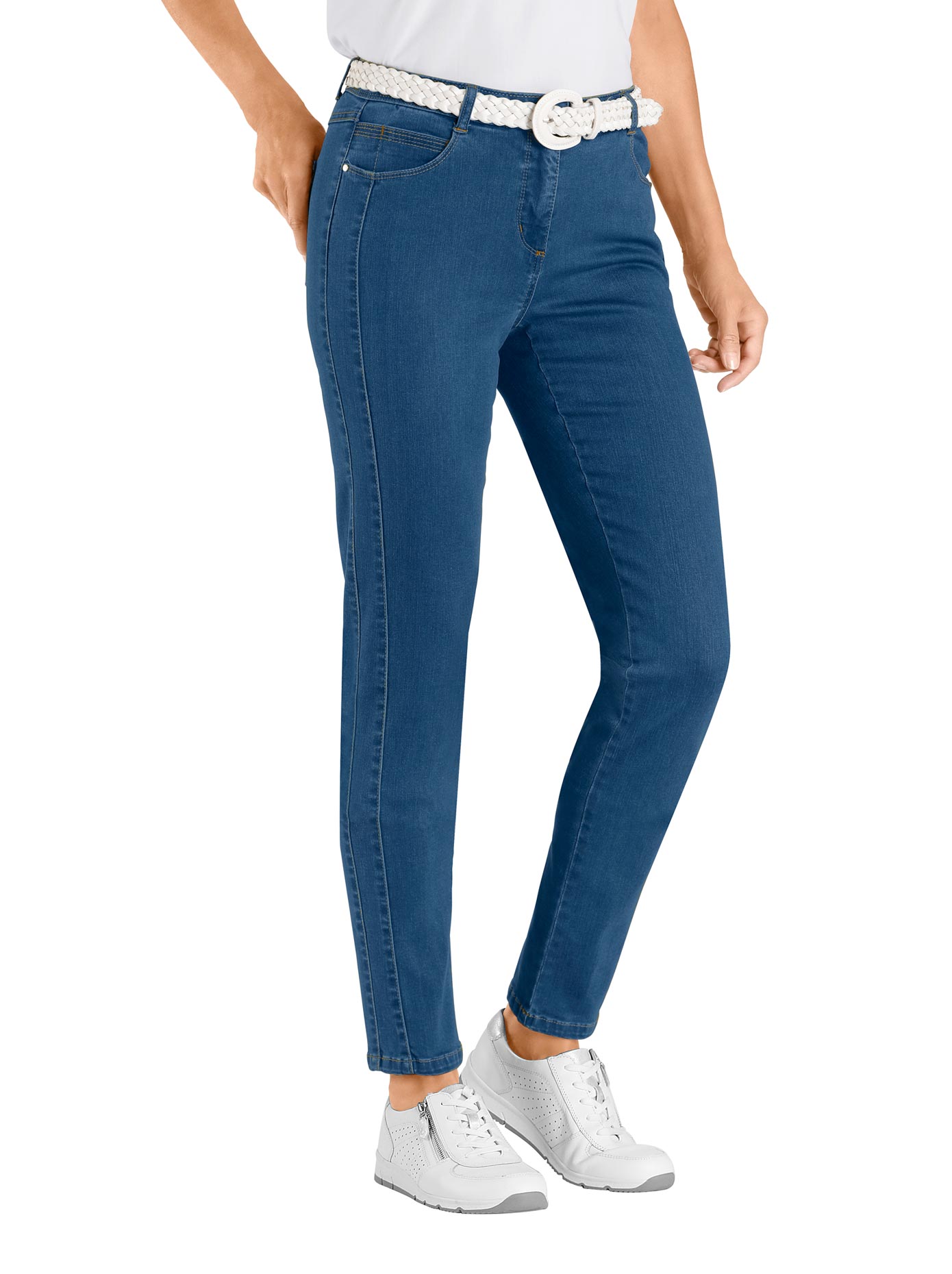 Casual Looks Bequeme Jeans, (1 tlg.) von Casual Looks