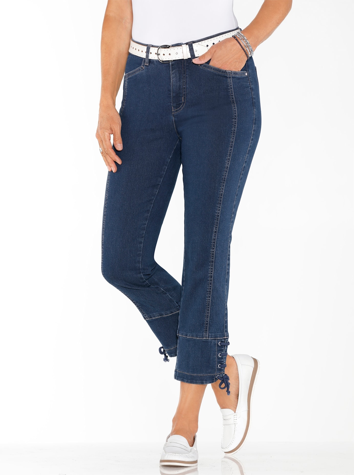 Casual Looks Bequeme Jeans, (1 tlg.) von Casual Looks