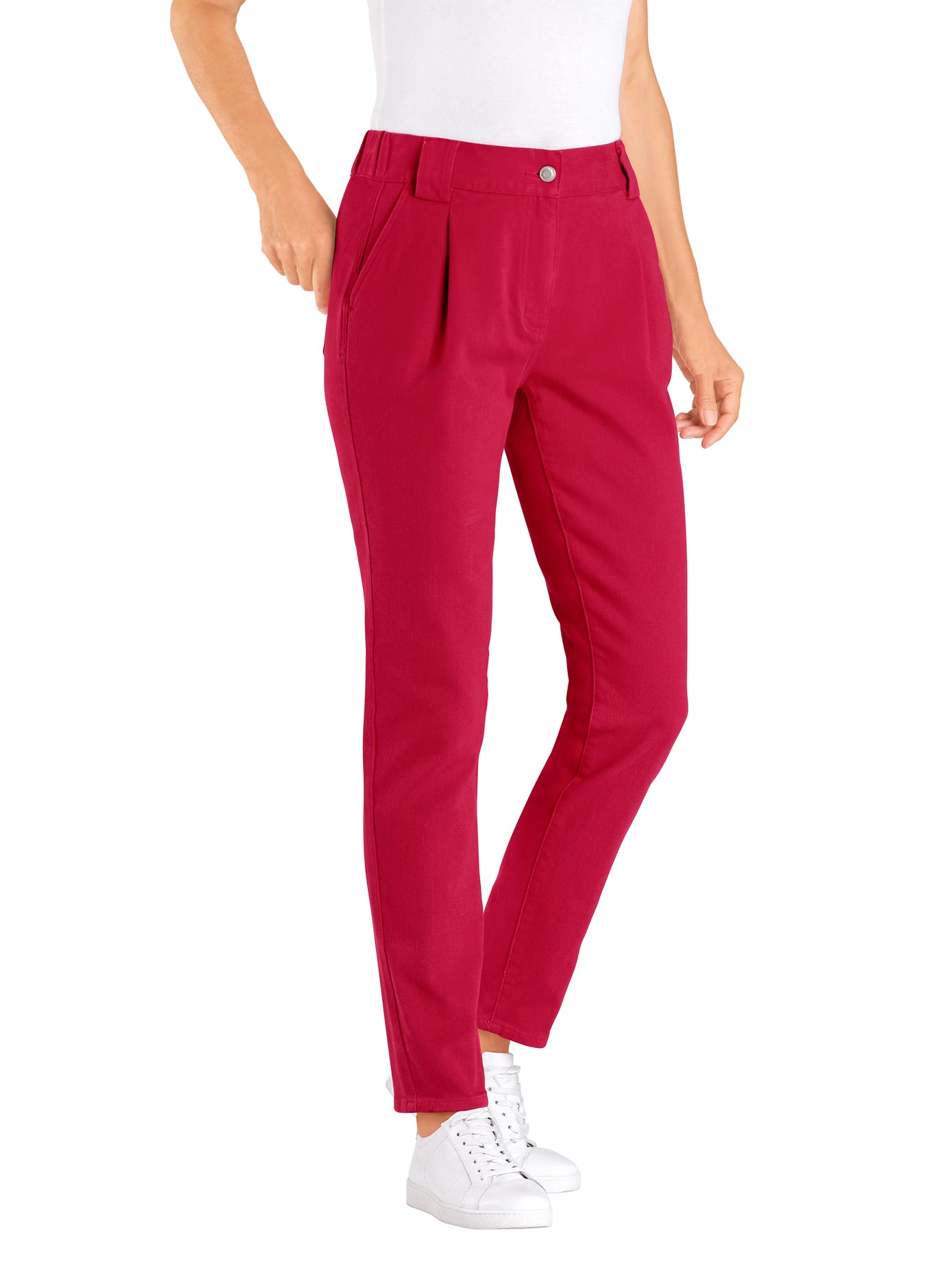 Casual Looks Bequeme Jeans, (1 tlg.) von Casual Looks