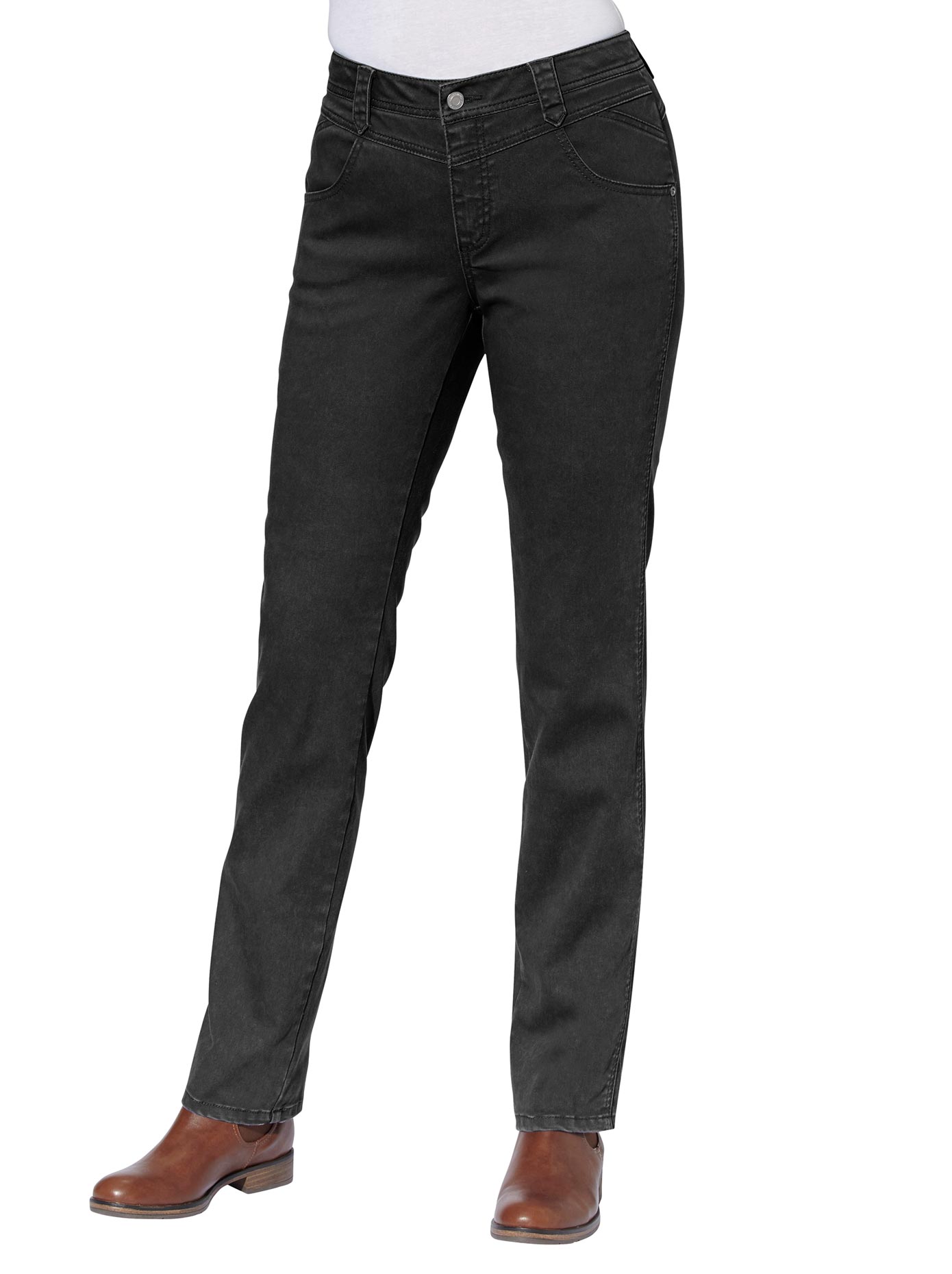 Casual Looks Bequeme Jeans, (1 tlg.) von Casual Looks