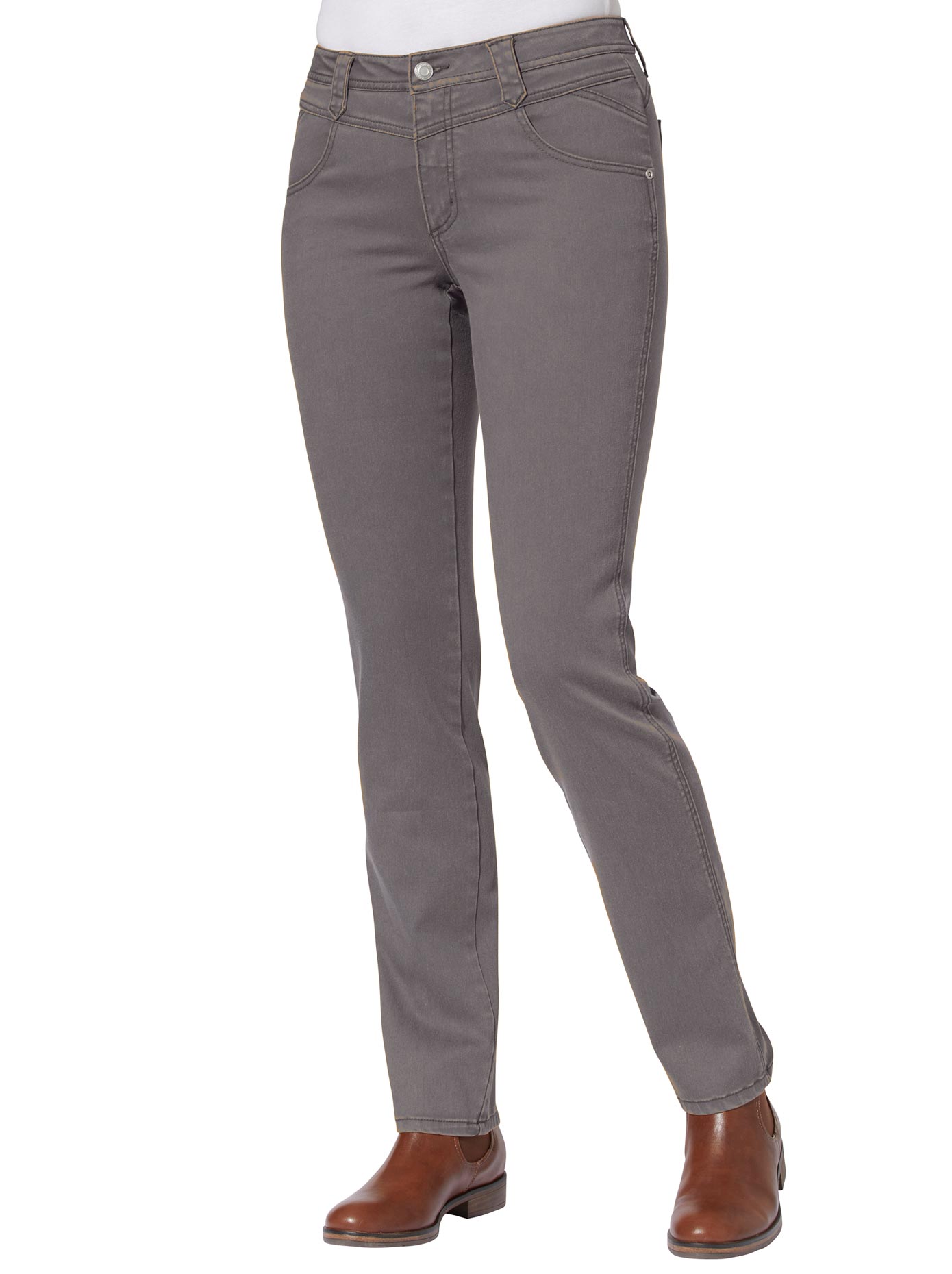 Casual Looks Bequeme Jeans, (1 tlg.) von Casual Looks