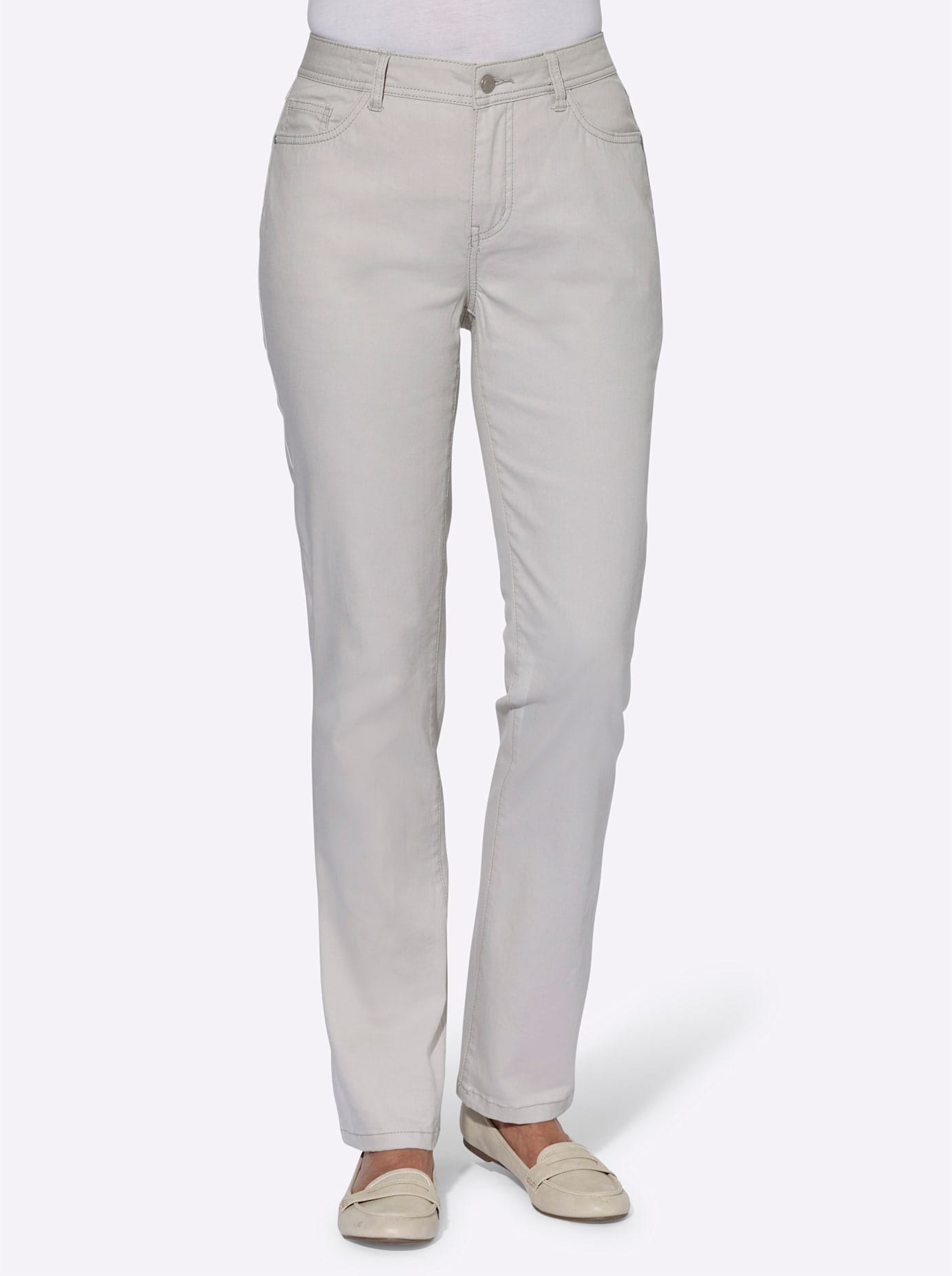 Casual Looks Bequeme Jeans, (1 tlg.) von Casual Looks