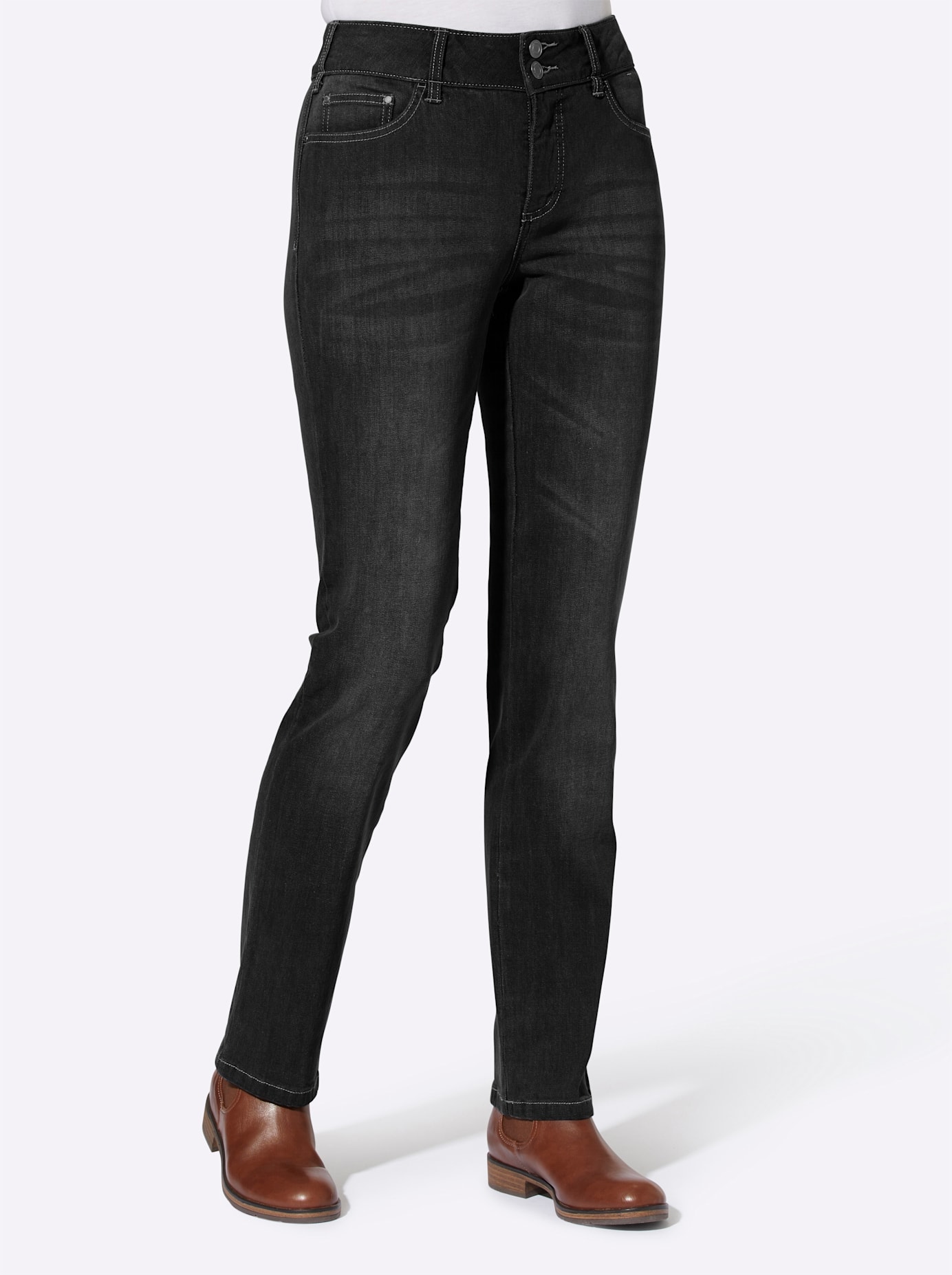 Casual Looks Bequeme Jeans, (1 tlg.) von Casual Looks