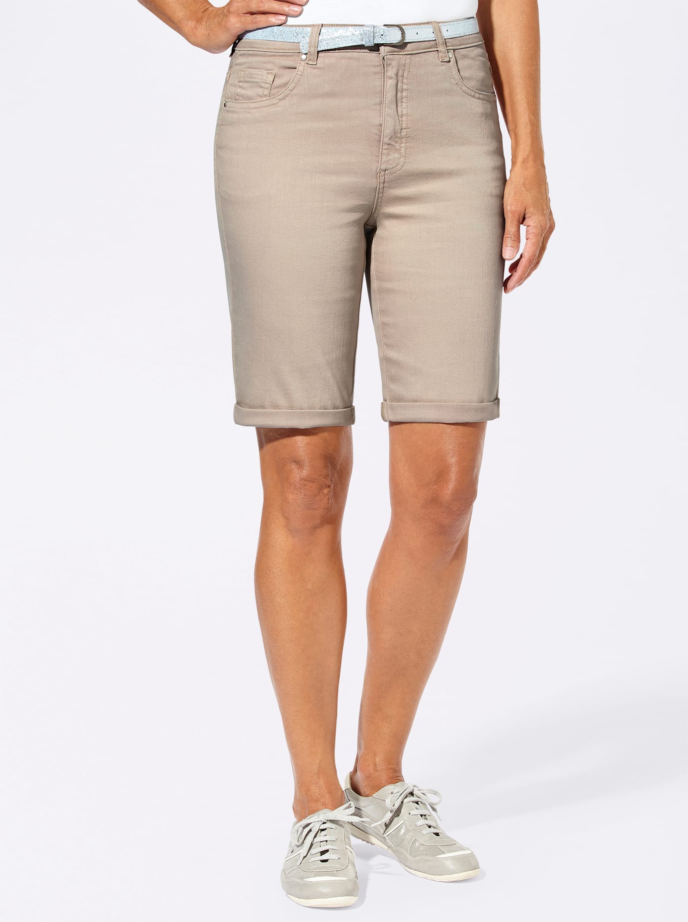 Casual Looks Jeansbermudas, (1 tlg.) von Casual Looks