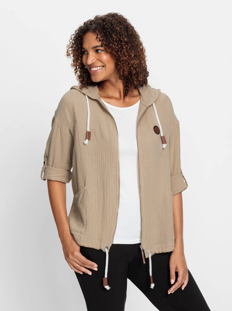 Casual Looks Blusenjacke von Casual Looks