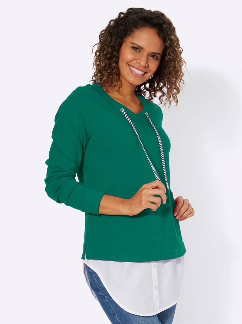 Casual Looks Blusenshirt »Shirt-Set«, (1 tlg.) von Casual Looks
