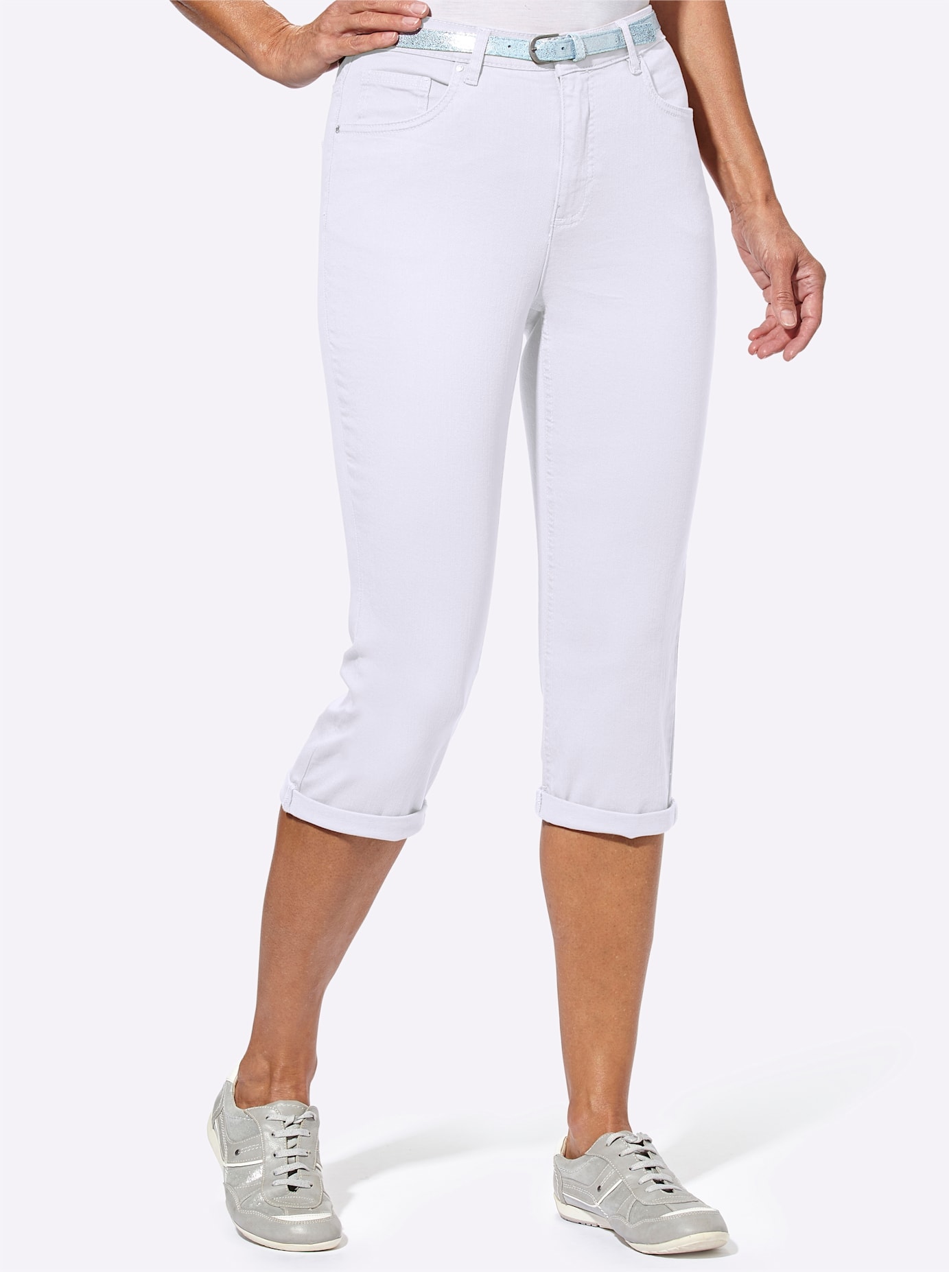 Casual Looks Caprijeans, (1 tlg.) von Casual Looks