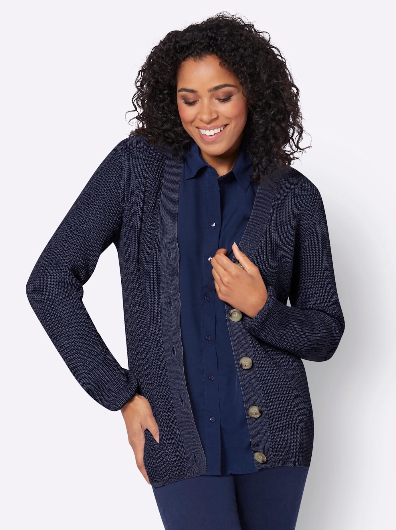 Casual Looks Cardigan Casual Looks Cardigan von Casual Looks