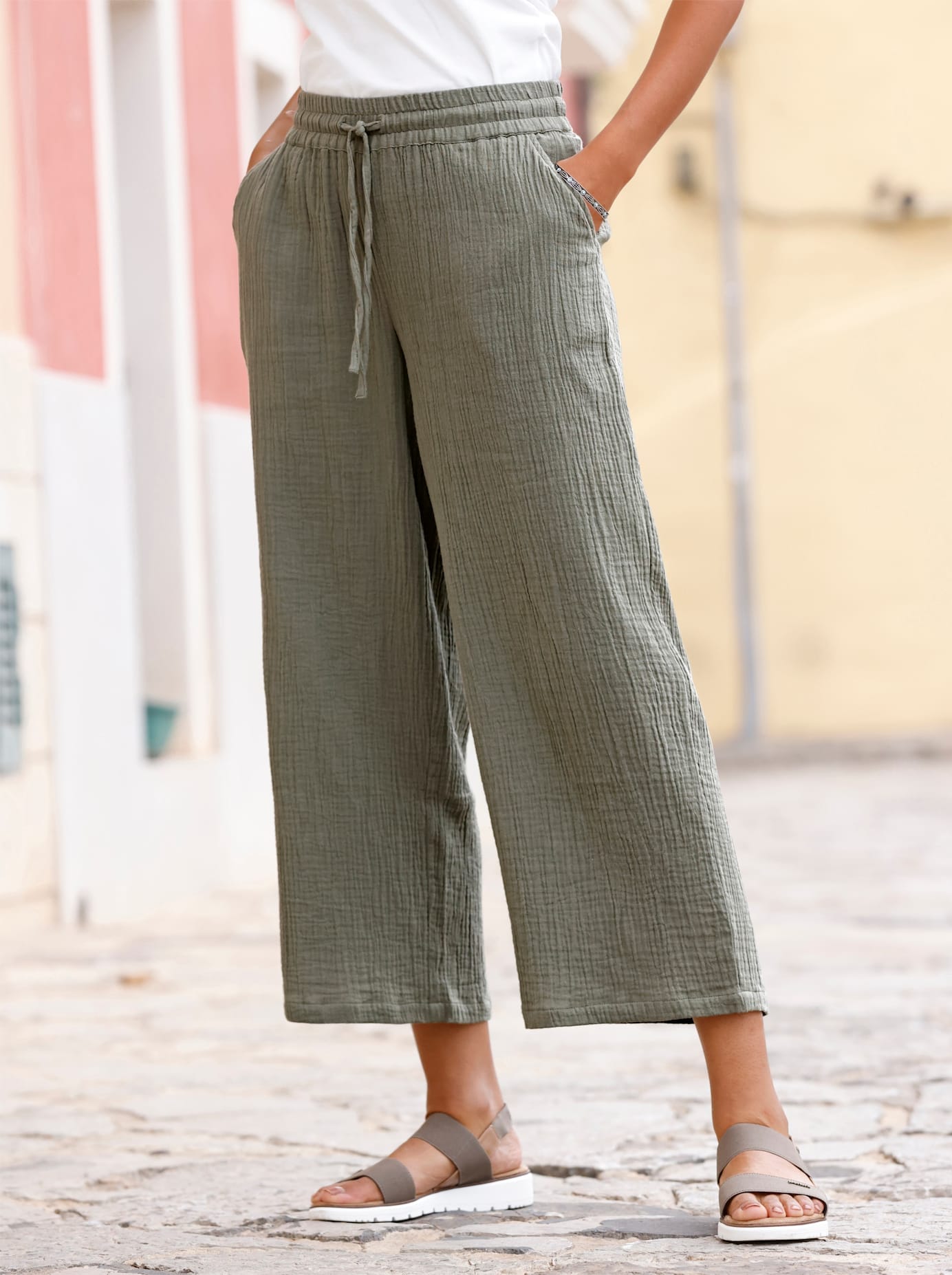 Casual Looks Culotte Casual Looks Culotte von Casual Looks