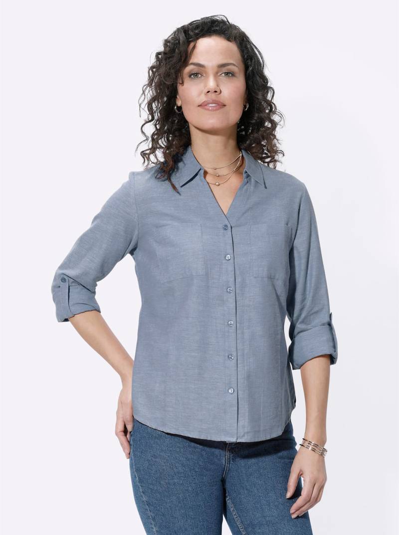 Casual Looks Flanellbluse von Casual Looks