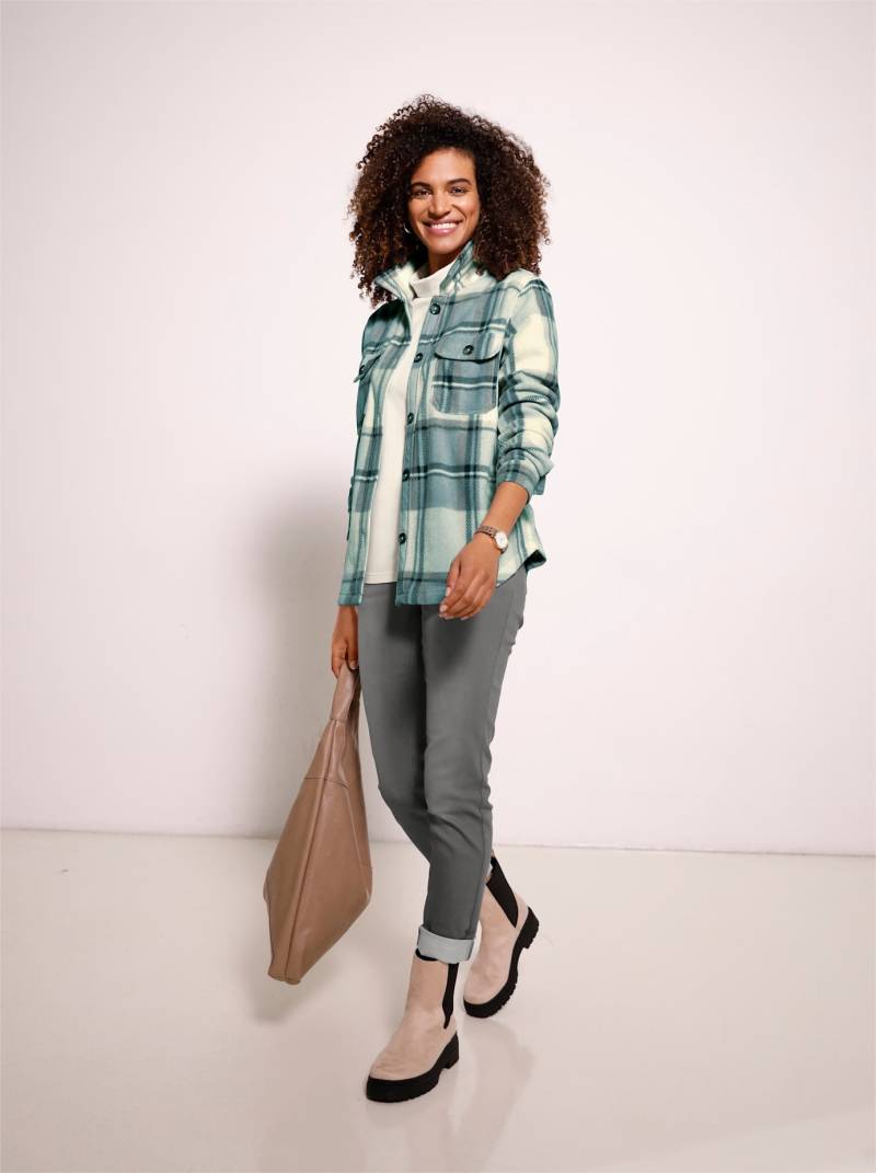 Casual Looks Fleecejacke von Casual Looks