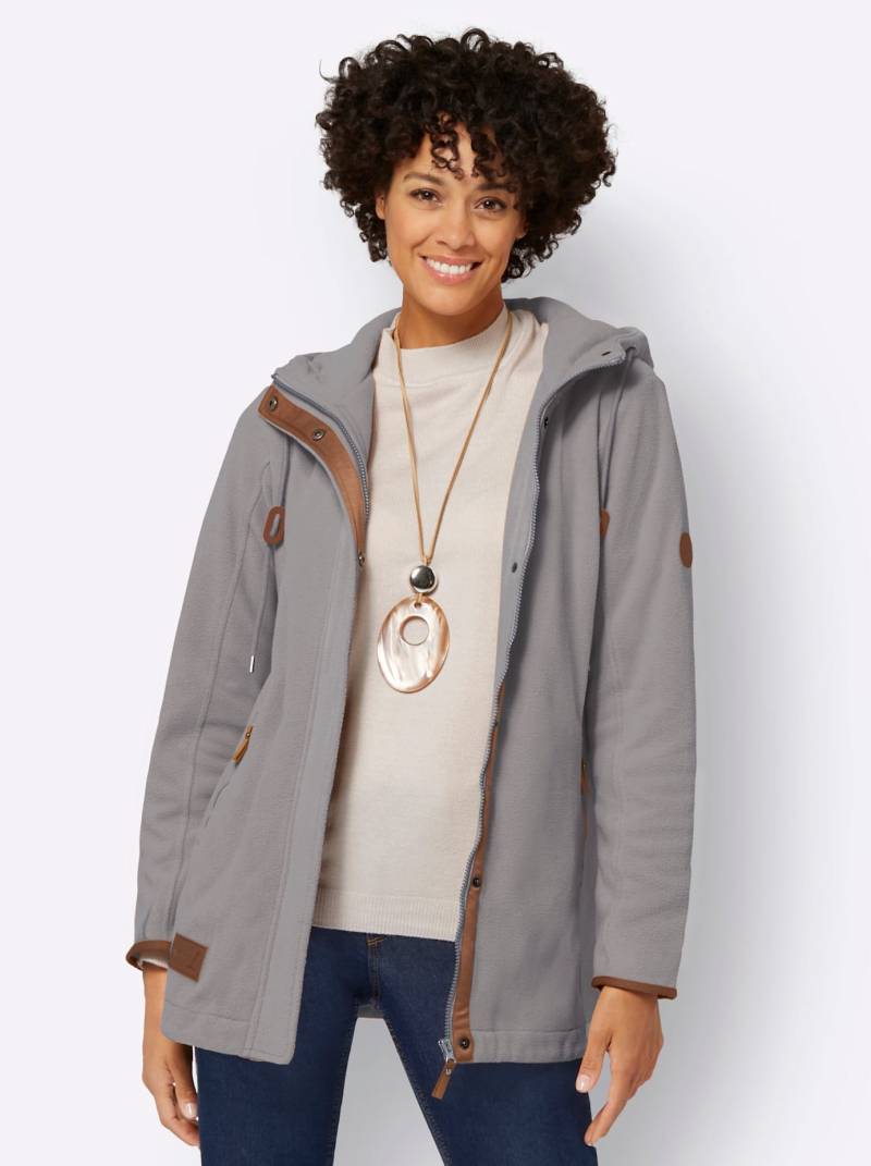 Casual Looks Fleecejacke von Casual Looks