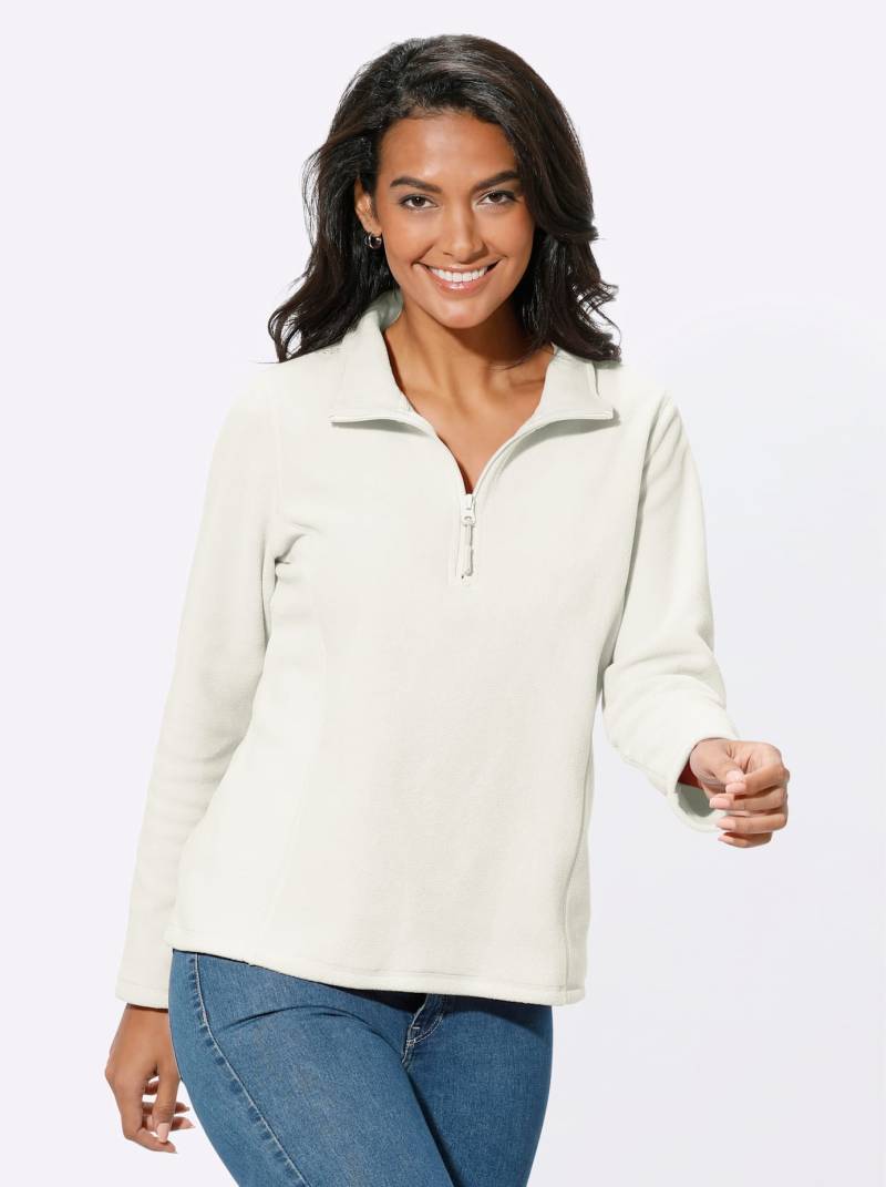 Casual Looks Fleeceshirt »Fleece-Shirt«, (1 tlg.) von Casual Looks
