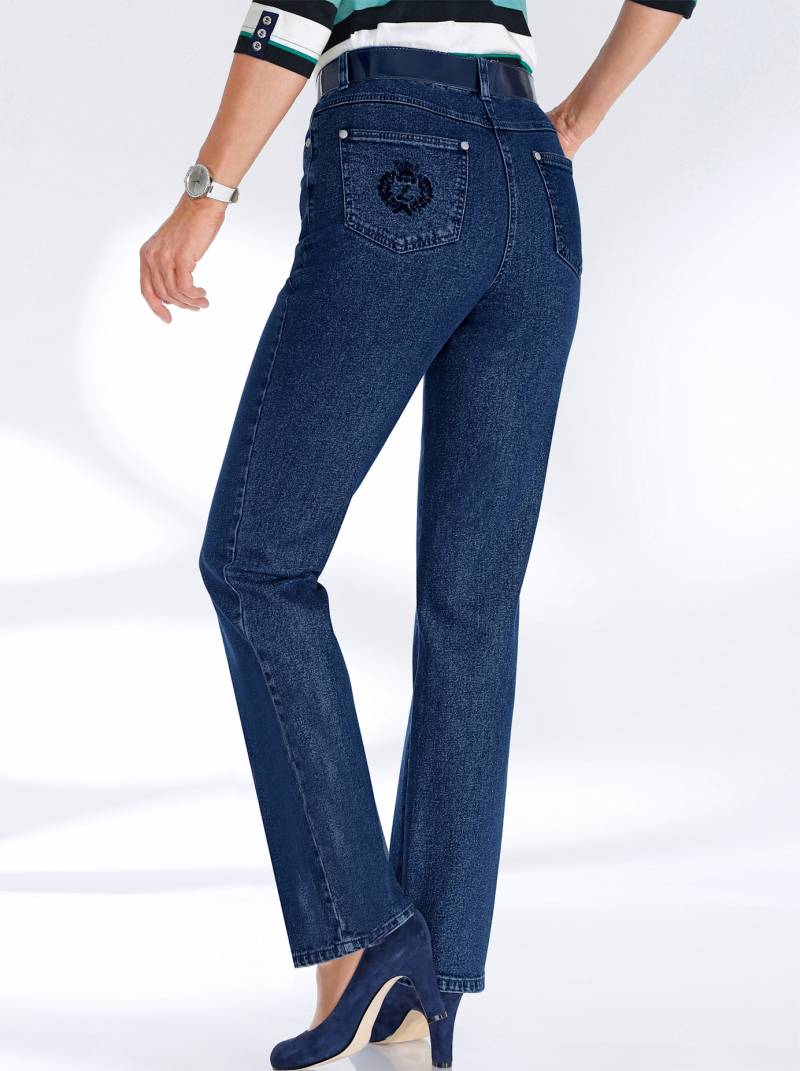 Casual Looks 5-Pocket-Jeans, (1 tlg.) von Casual Looks