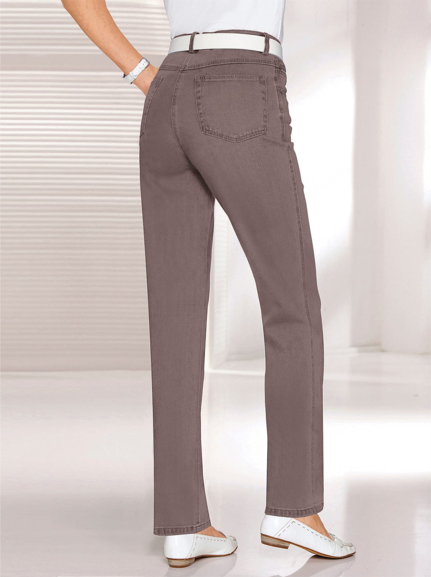 Casual Looks 5-Pocket-Jeans, (1 tlg.) von Casual Looks