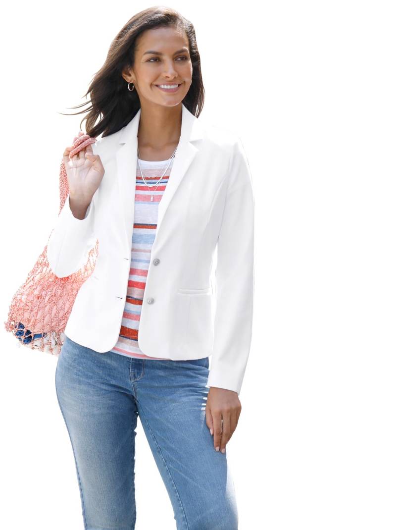 Casual Looks Jerseyblazer »Jersey-Blazer« von Casual Looks