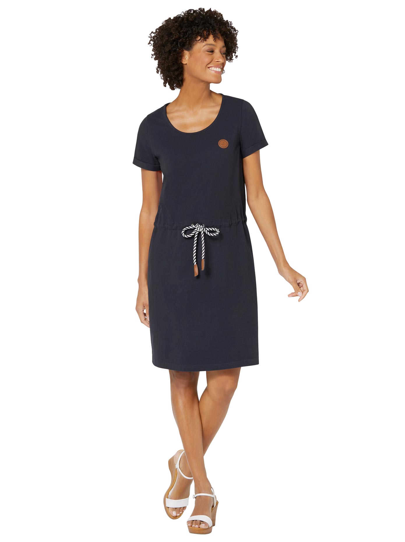 Casual Looks Jerseykleid »Jersey-Kleid« von Casual Looks