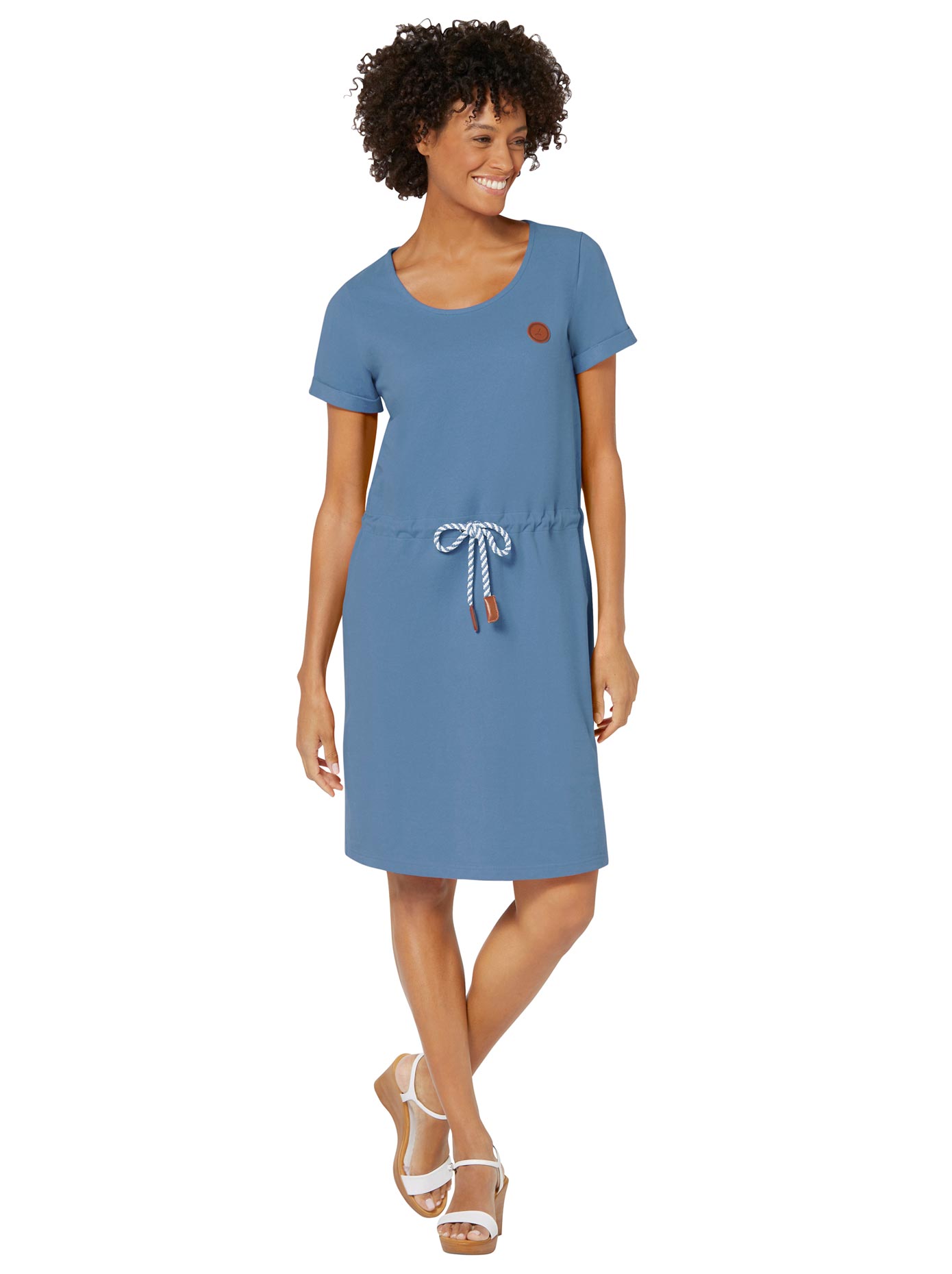 Casual Looks Jerseykleid »Jersey-Kleid« von Casual Looks