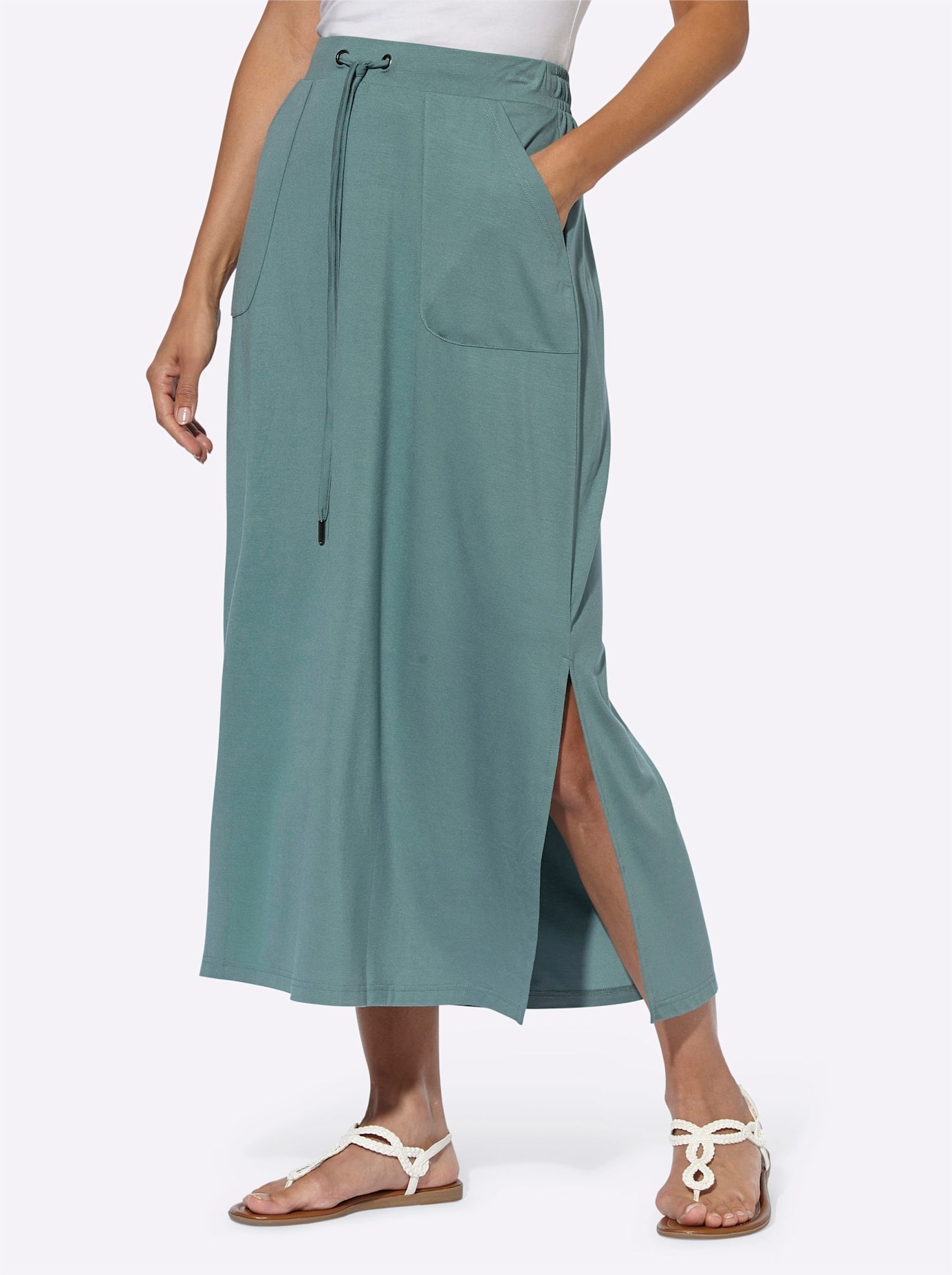 Casual Looks Jerseyrock von Casual Looks