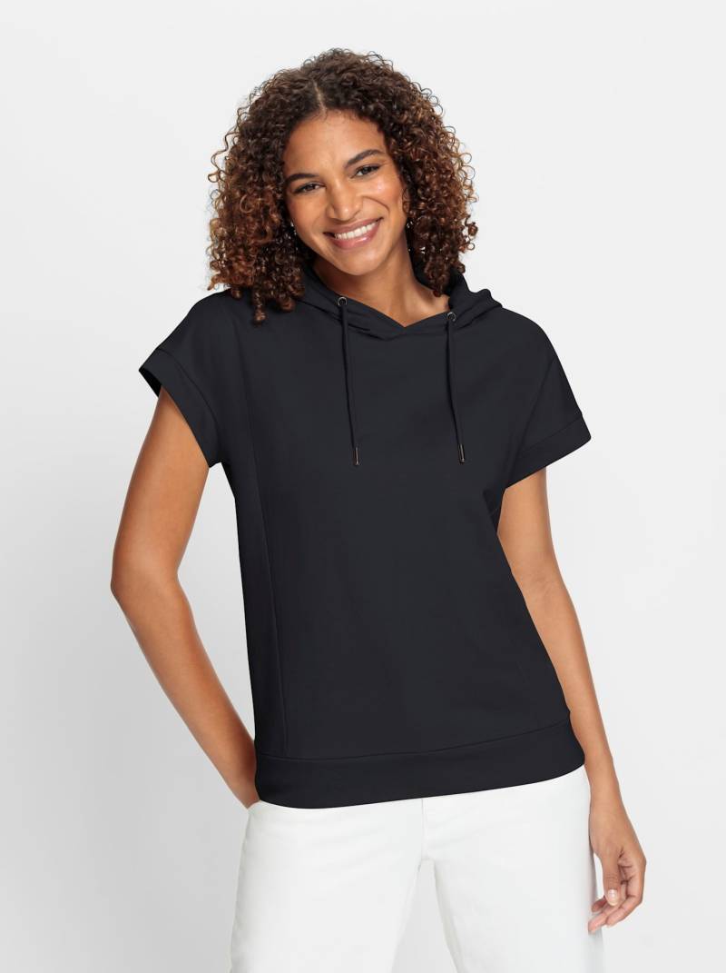 Casual Looks Kapuzenshirt »Kapuzen-Shirt«, (1 tlg.) von Casual Looks