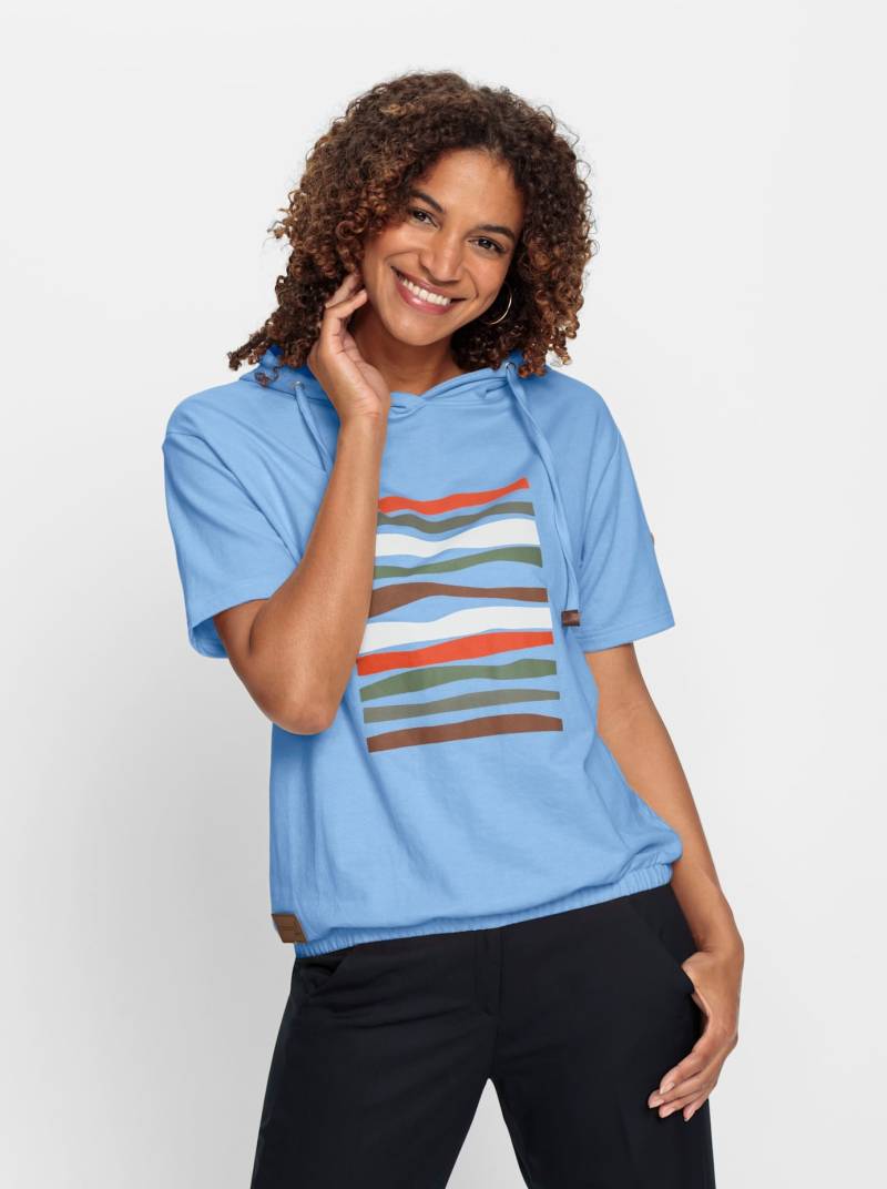 Casual Looks Kapuzensweatshirt von Casual Looks