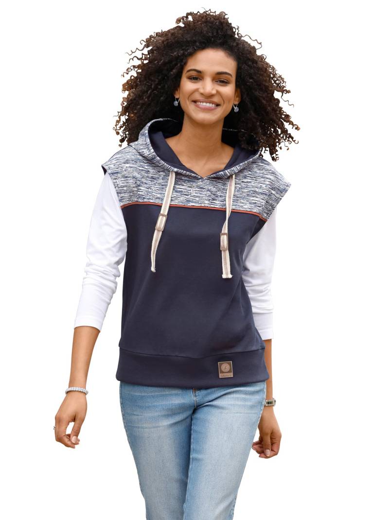 Casual Looks Kapuzensweatshirt von Casual Looks