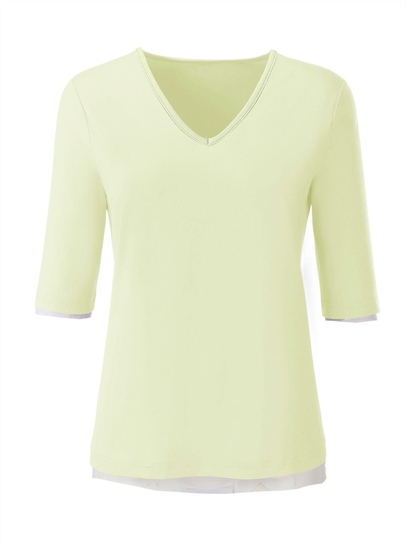 Casual Looks V-Shirt »Shirt«, (1 tlg.) von Casual Looks