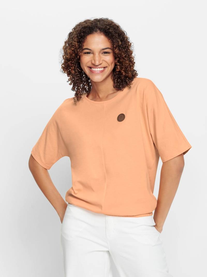 Casual Looks Kurzarmshirt »Kurzarm-Shirt«, (1 tlg.) von Casual Looks