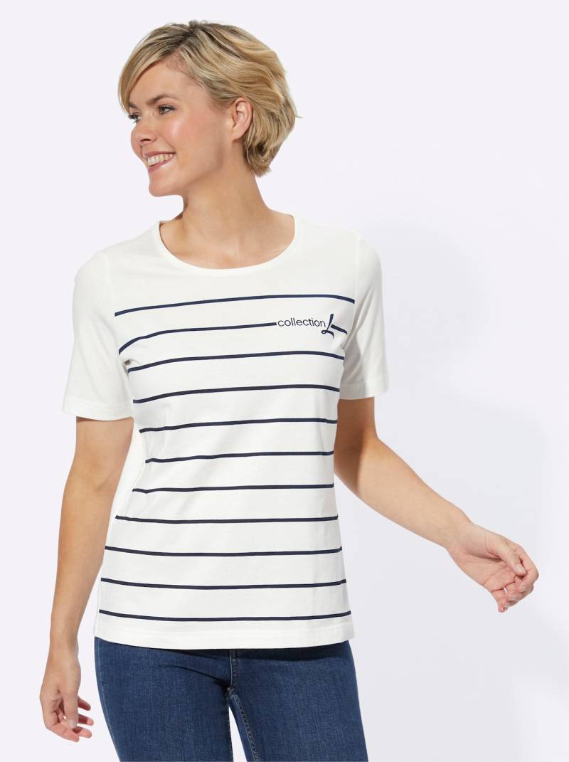 Casual Looks Kurzarmshirt »Shirt«, (1 tlg.) von Casual Looks