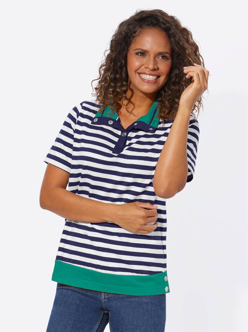 Casual Looks Kurzarmshirt »Shirt«, (1 tlg.) von Casual Looks