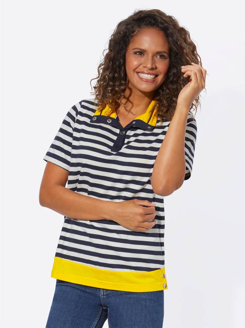Casual Looks Kurzarmshirt »Shirt«, (1 tlg.) von Casual Looks
