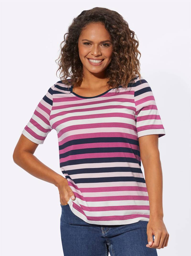 Casual Looks Kurzarmshirt »Shirt«, (1 tlg.) von Casual Looks