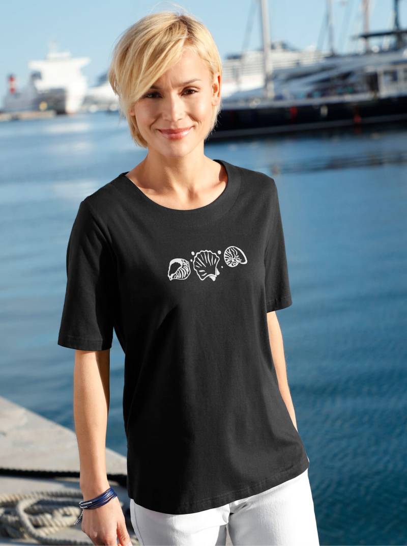Casual Looks Kurzarmshirt »Shirt«, (1 tlg.) von Casual Looks