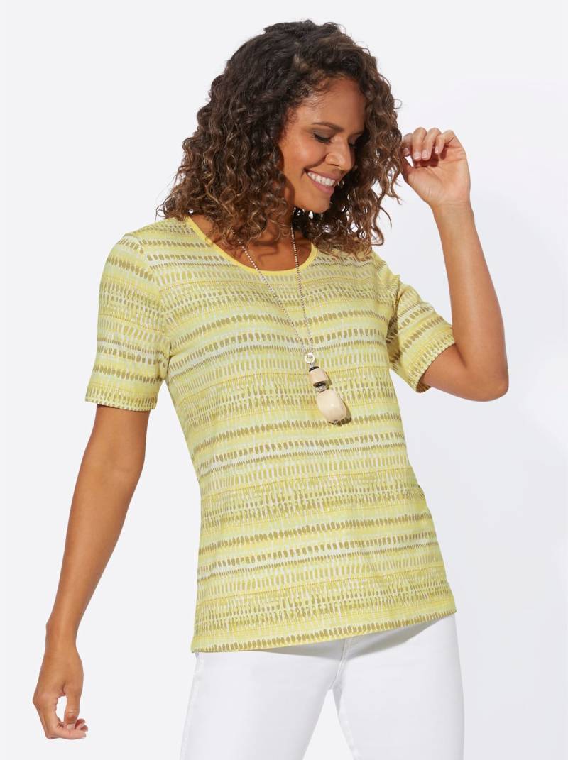 Casual Looks Kurzarmshirt »Shirt«, (1 tlg.) von Casual Looks