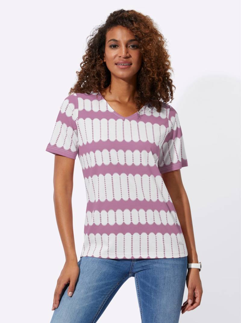 Casual Looks Kurzarmshirt »Shirt«, (1 tlg.) von Casual Looks