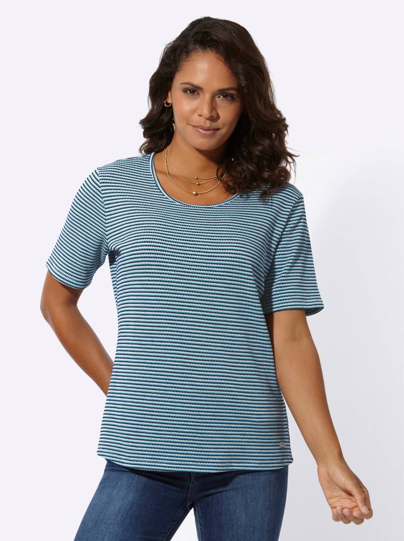 Casual Looks Kurzarmshirt »Shirt«, (1 tlg.) von Casual Looks