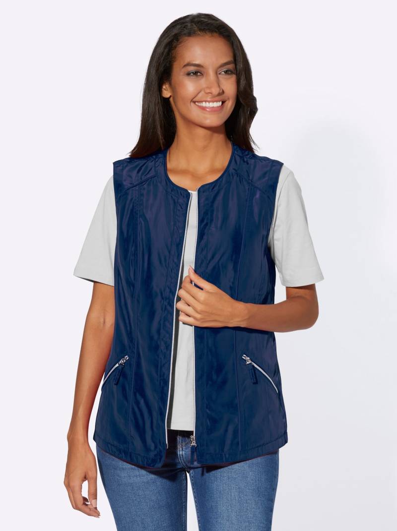 Casual Looks Kurzweste von Casual Looks