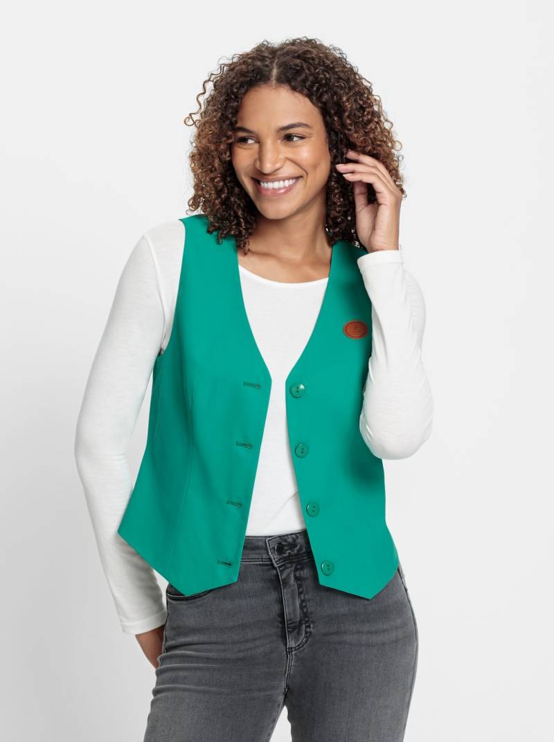 Casual Looks Kurzweste von Casual Looks