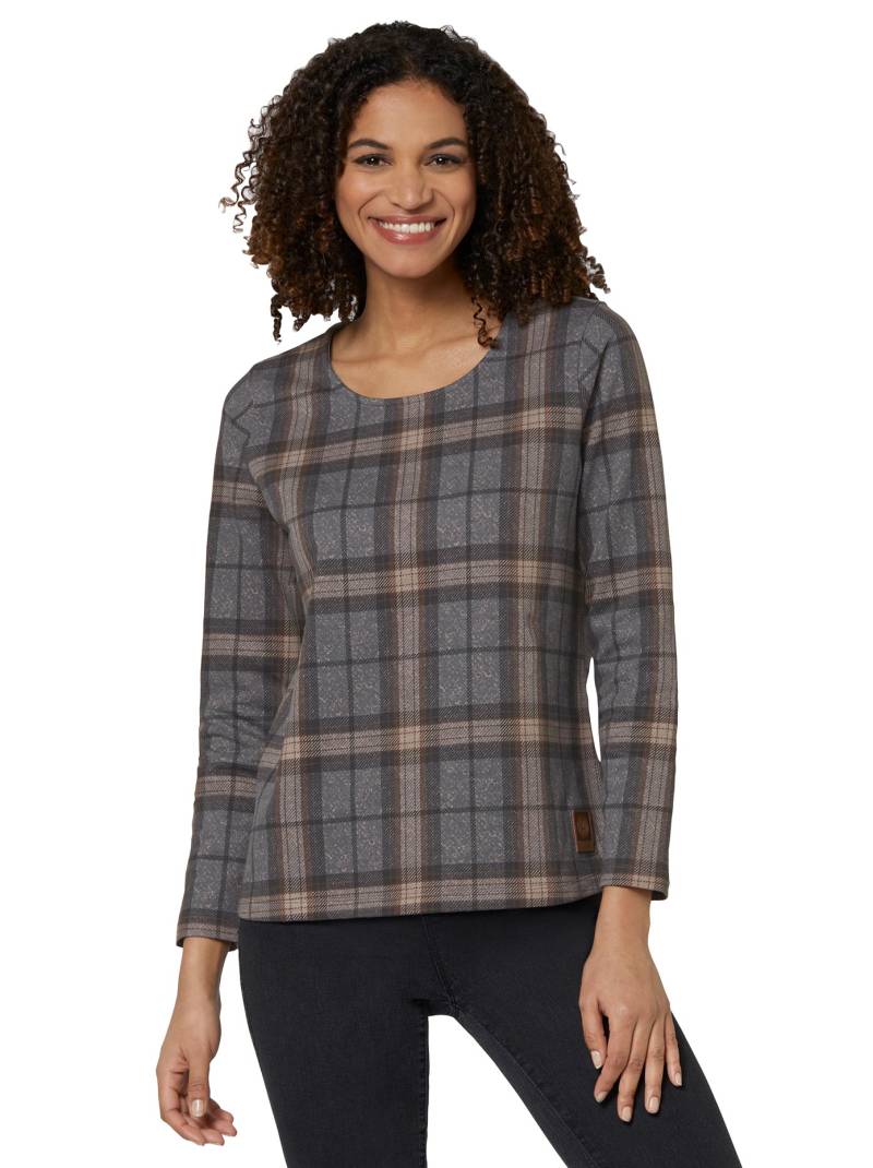 Casual Looks Langarmshirt »Shirt«, (1 tlg.) von Casual Looks