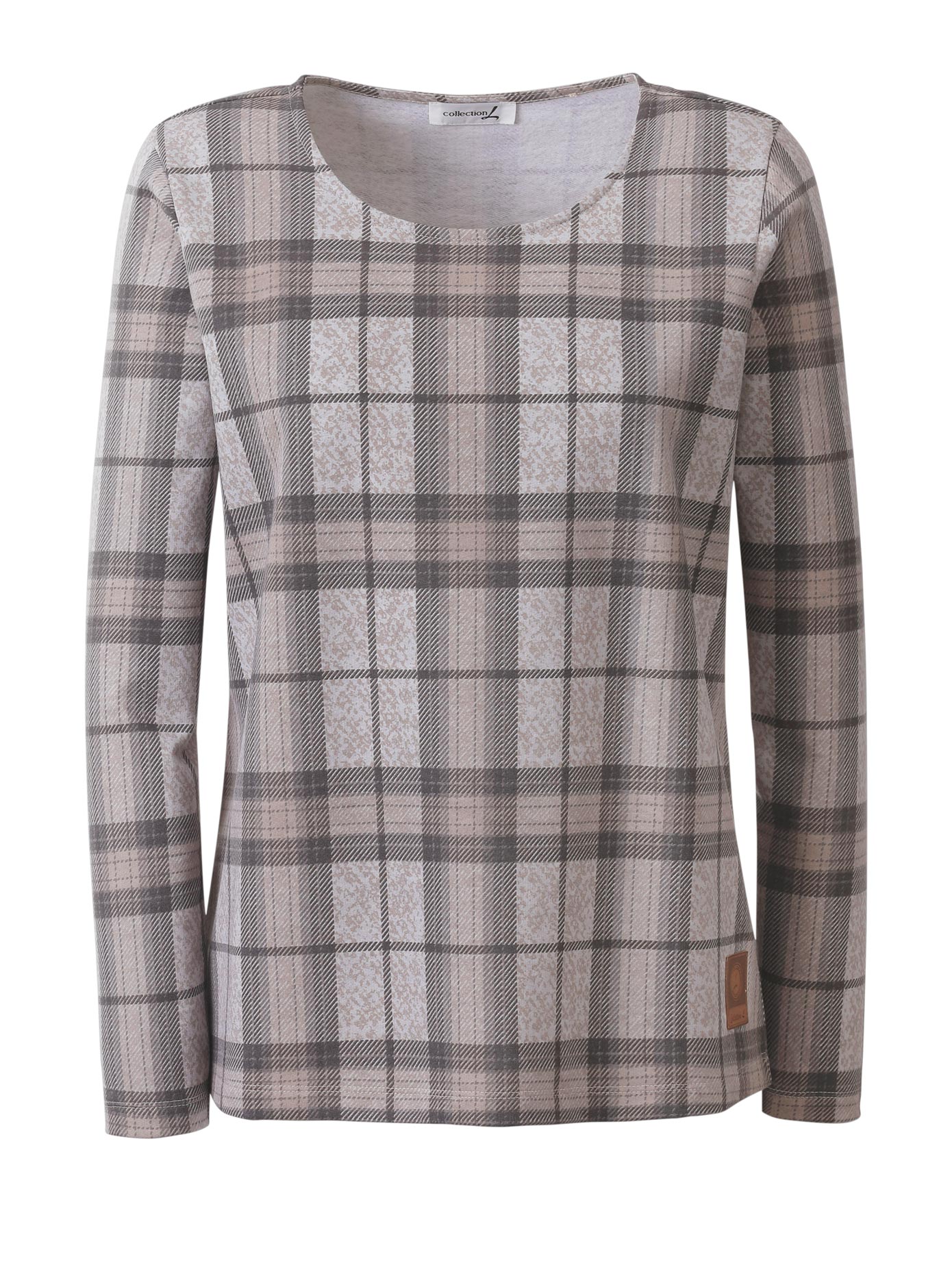 Casual Looks Langarmshirt »Shirt«, (1 tlg.) von Casual Looks