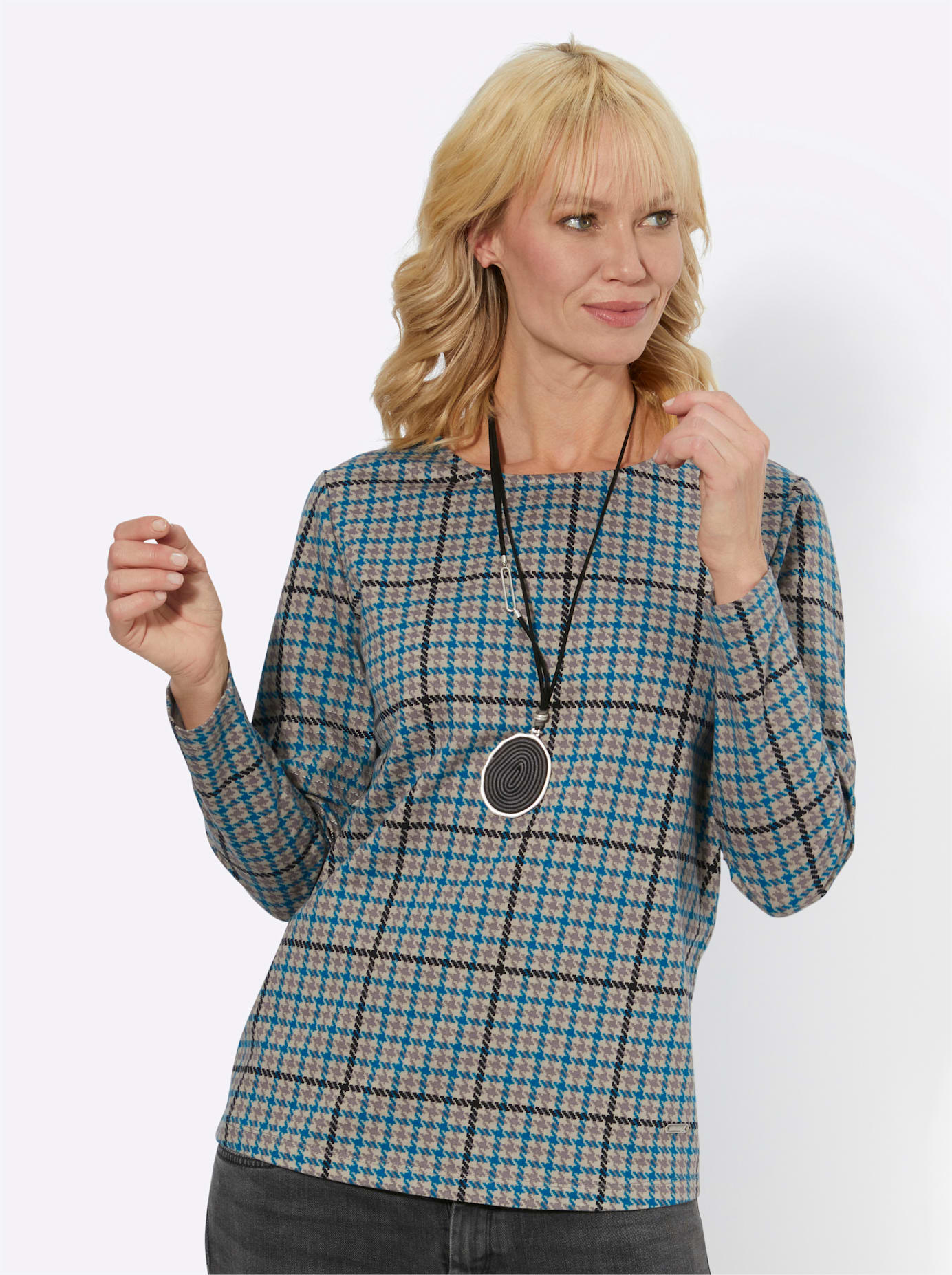 Casual Looks Langarmshirt »Shirt«, (1 tlg.) von Casual Looks