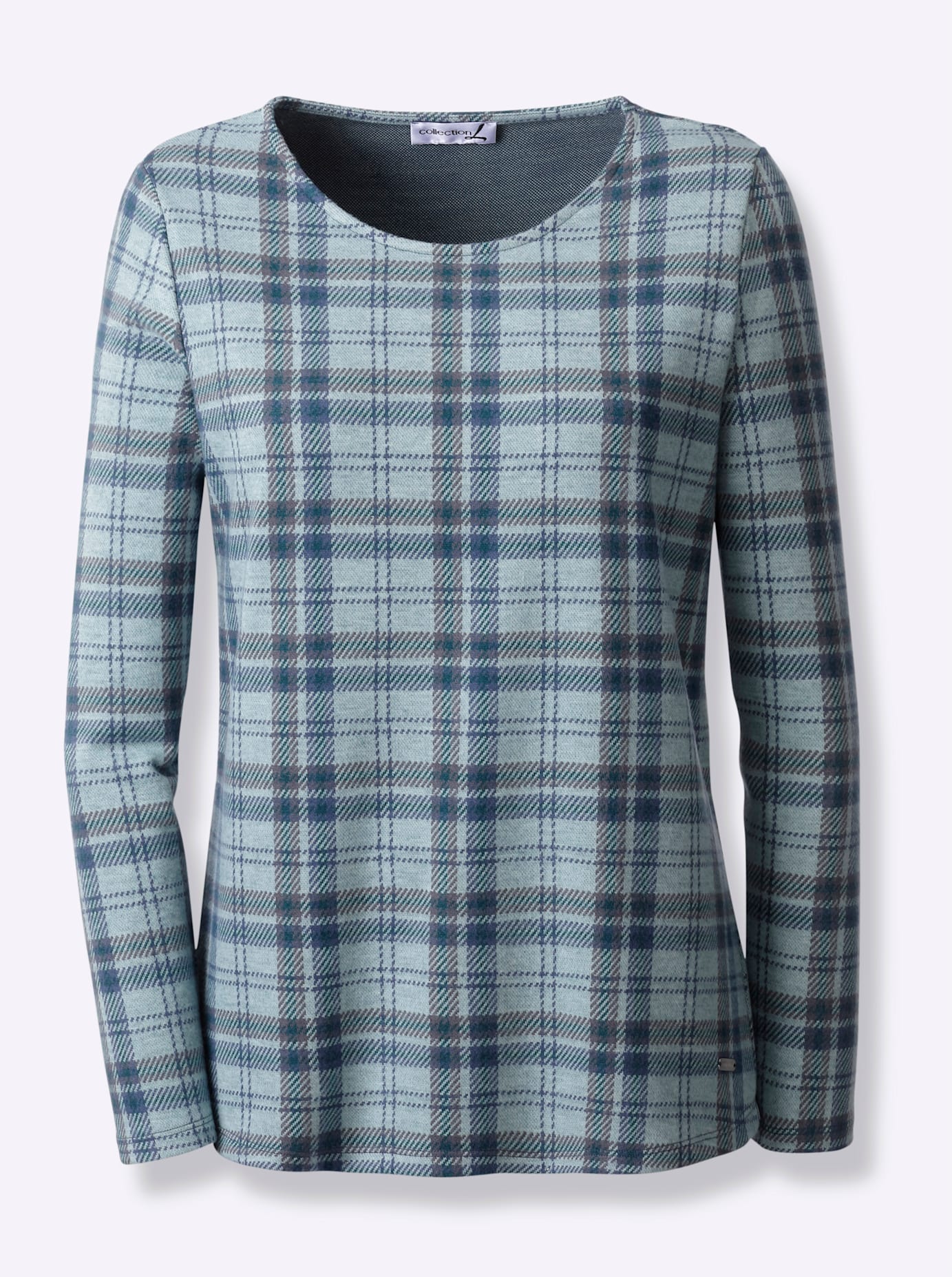 Casual Looks Langarmshirt »Shirt«, (1 tlg.) von Casual Looks