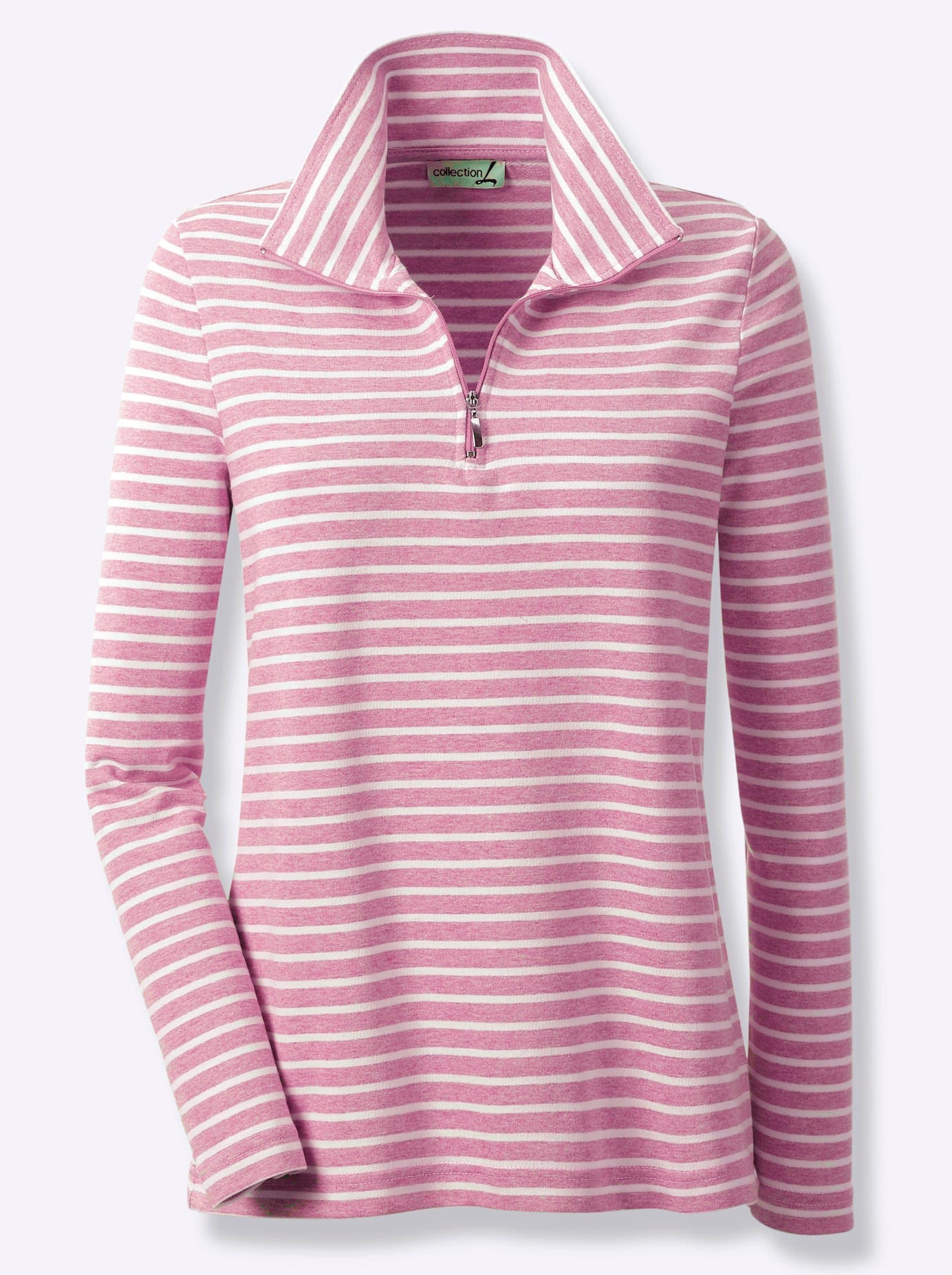 Casual Looks Langarmshirt »Shirt«, (1 tlg.) von Casual Looks