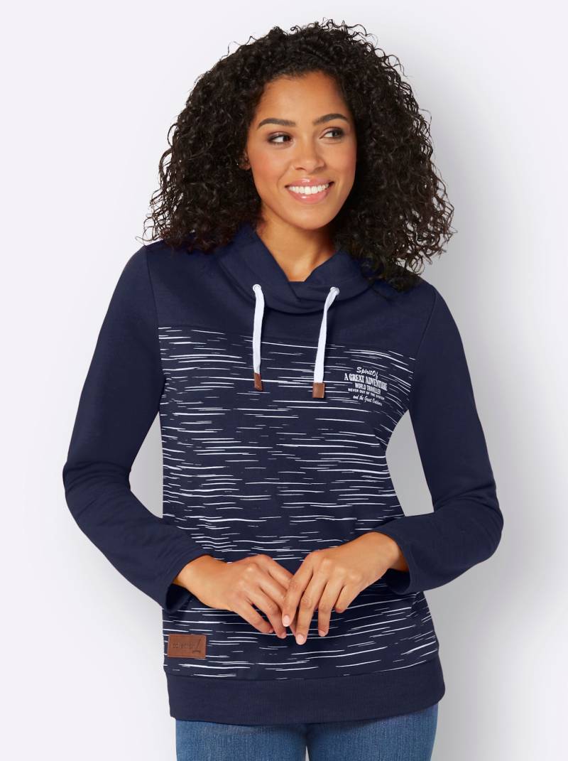 Casual Looks Langarmshirt »Shirt«, (1 tlg.) von Casual Looks