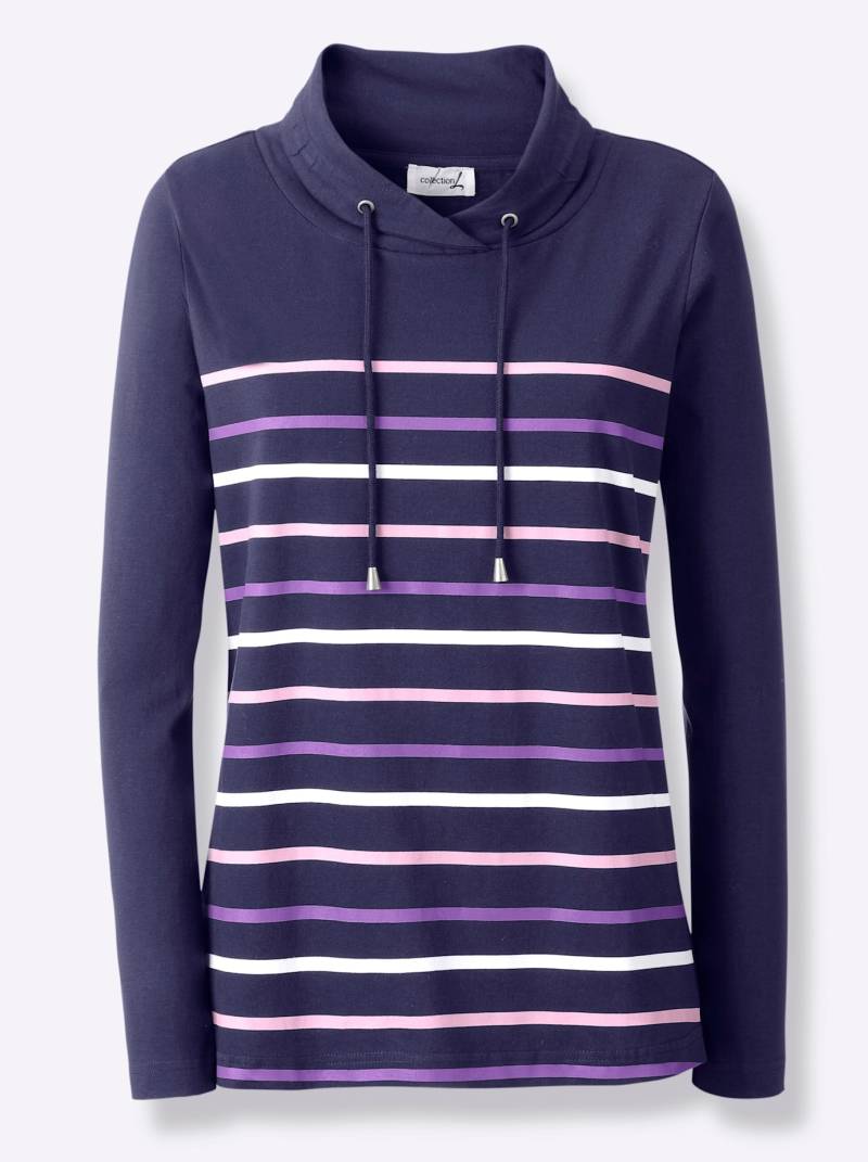 Casual Looks Langarmshirt »Shirt«, (1 tlg.) von Casual Looks