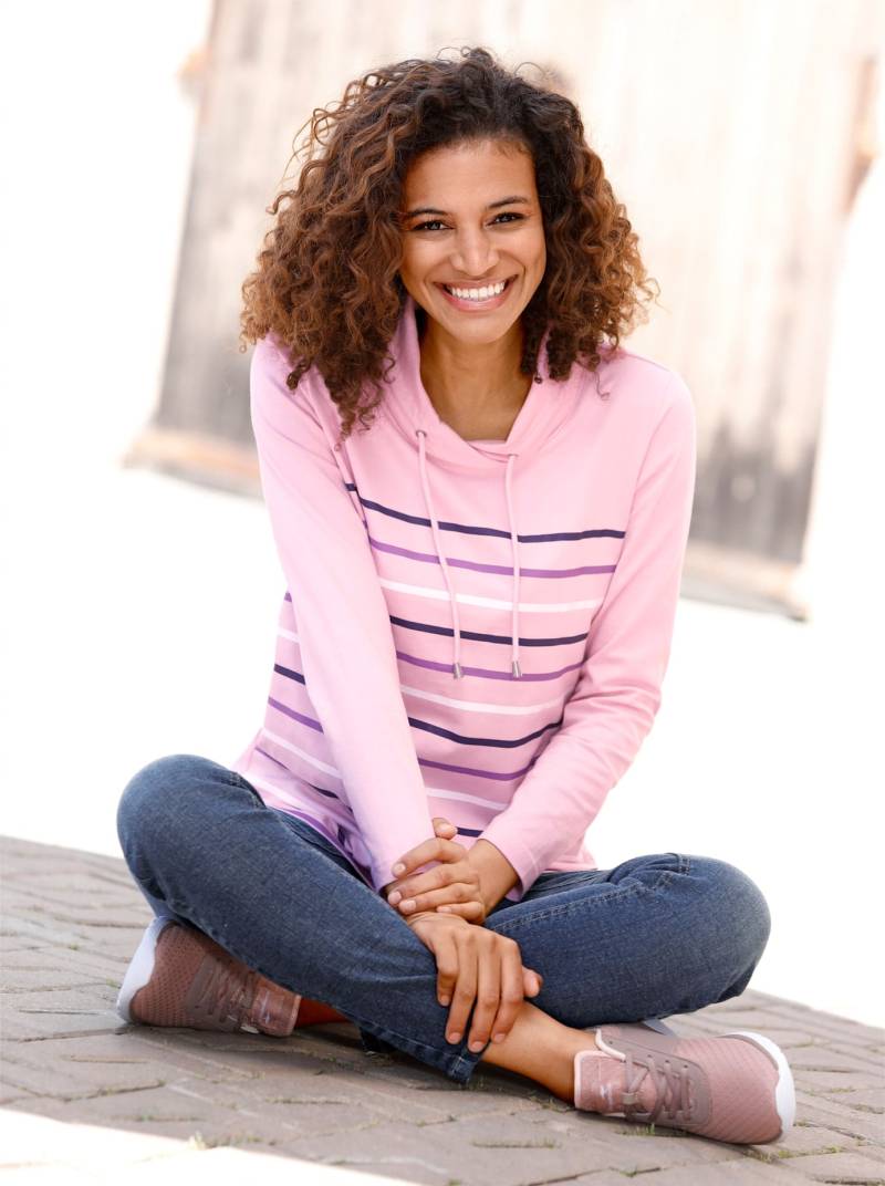 Casual Looks Langarmshirt »Shirt«, (1 tlg.) von Casual Looks